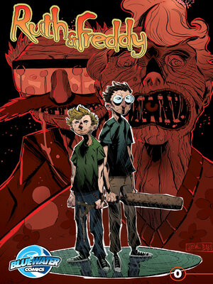 cover image of Ruth & Freddy #0